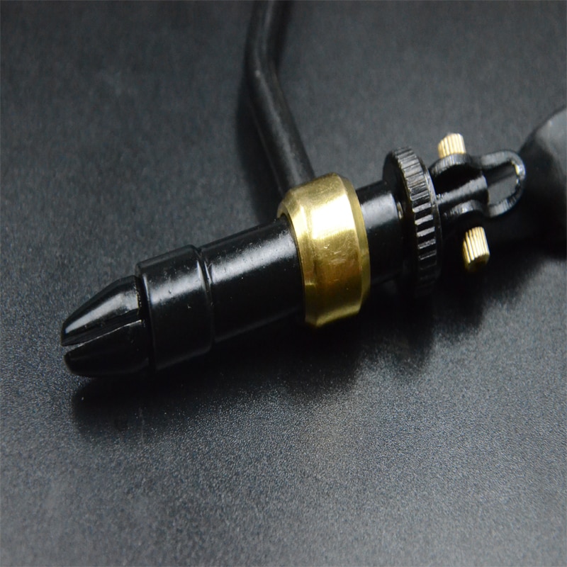 CONTEMPLATOR 1set fly tying classic handy Vise tool safety holding hook fishing brass C-clamp tying vise with steel hardened jaw