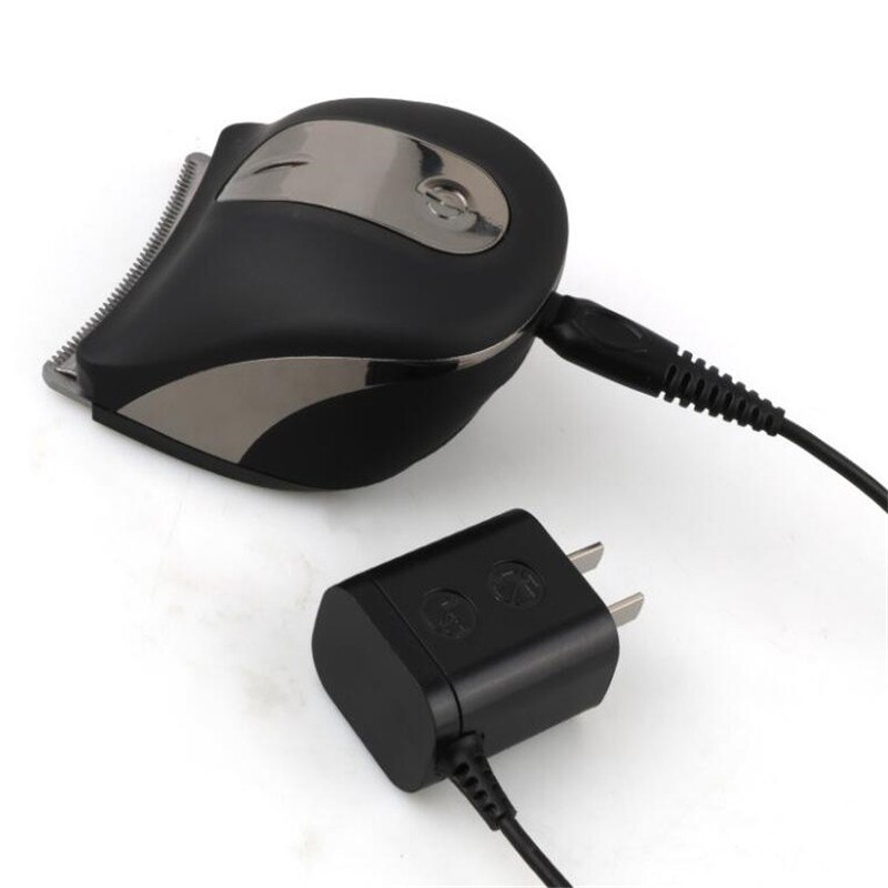 Electric Self Hair Clipper Man Head Trimmer Men Trimming Styling Haircut Machine Home Hairdress Cutter Shaver Razor By Yourself: JP