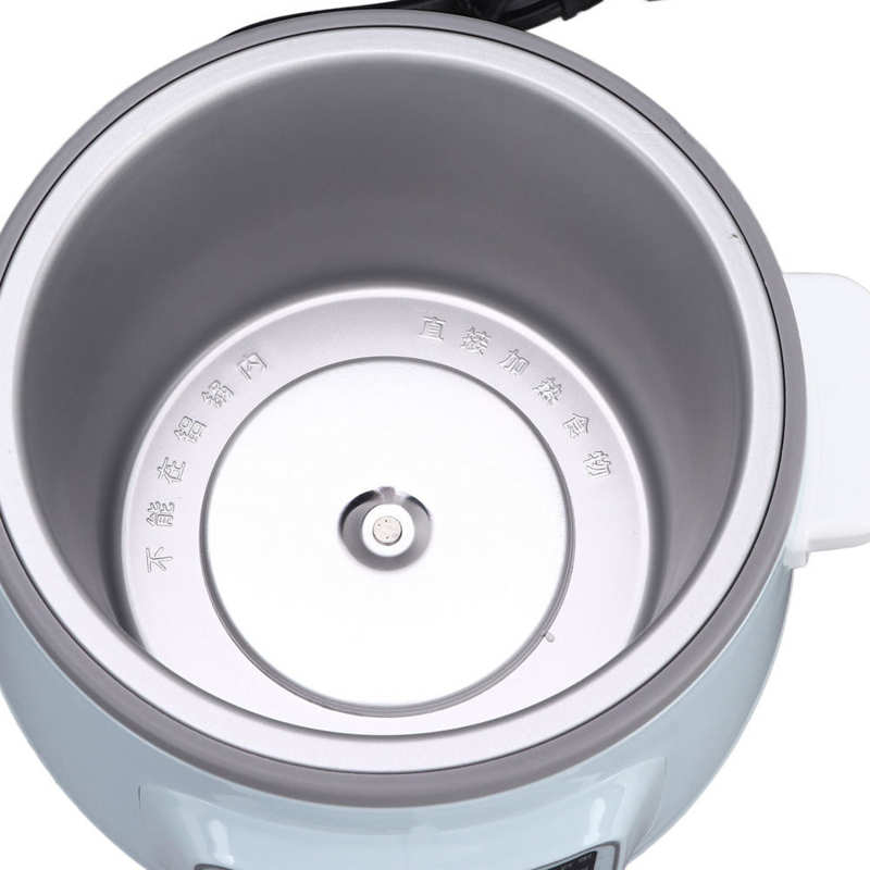 Electric Stew Soup Pot Multi Function Circulating Distillation Method Flexible Preset Function Steam Cooker Pot 220V