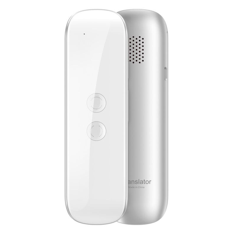 Intelligent stemvertalerapparaat, draagbare elektronische 3 in- in-1 spraak-/tekst-/beeldvertaler met bluetooth