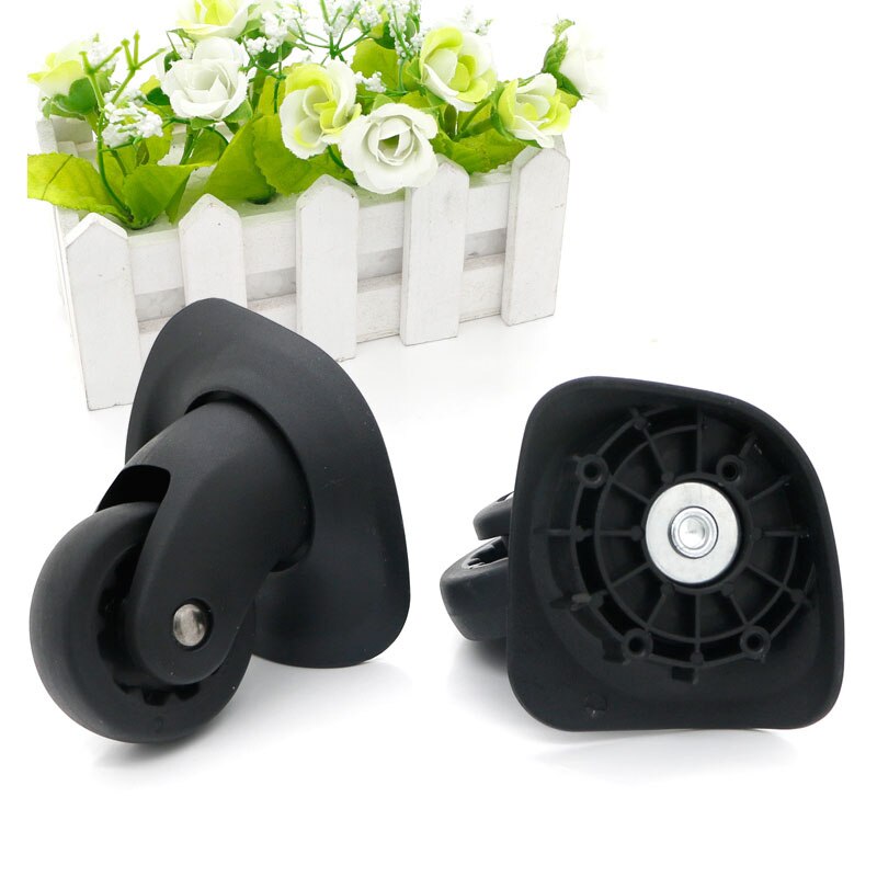 GUGULUZA Roues De Rechange Pour Valises - Roues GU311 Noir