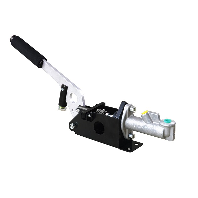 Universal Racing Hydraulic Drift Handbrake Electronic brake Handbrake Vertical Horizontal Grip: Black