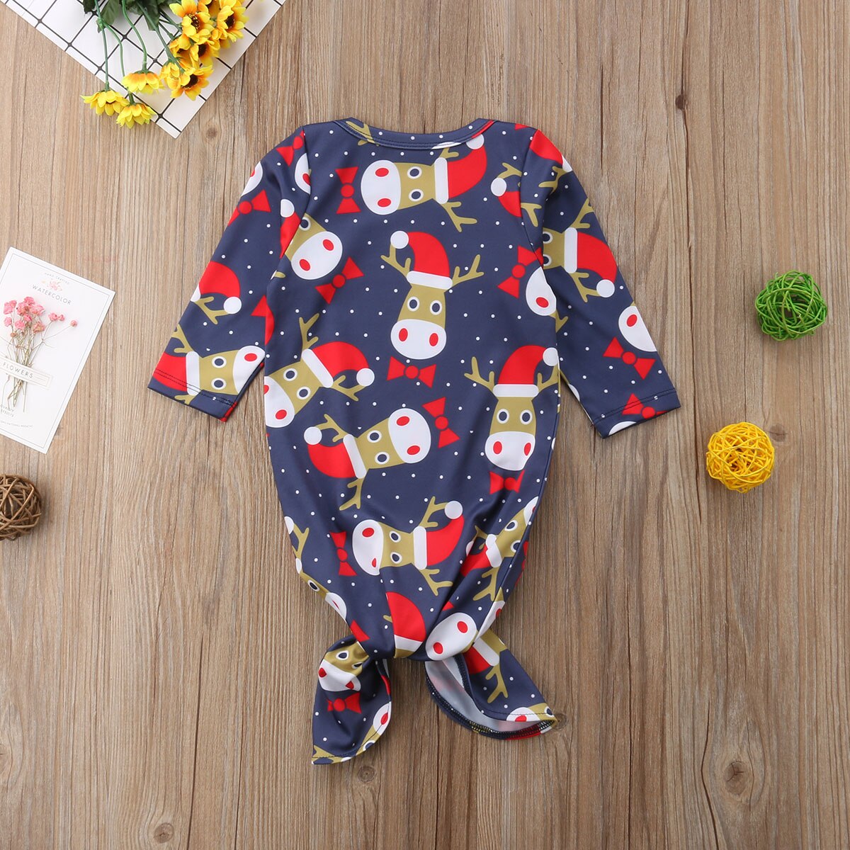 sterben neue druck Weihnachten Baby Mädchen Junge Decke Kleinkind Schlafen Swaddle wickeln Outfits wilde schöNe stilvolle neue