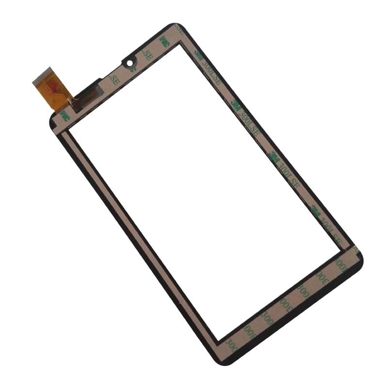 Film plastique ou écran tactile capacitif ou en verre trempé, pour tablette de 7 pouces, capteur de numériseur en verre fpc-fc70s917-00
