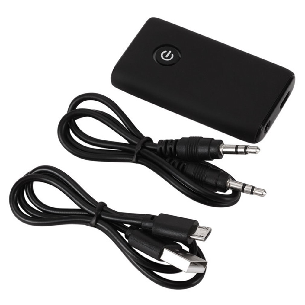 Wireless Transmitter Receiver Two In One Noise Cancellation Circuits Support Audio Equipment Simple Product Connection