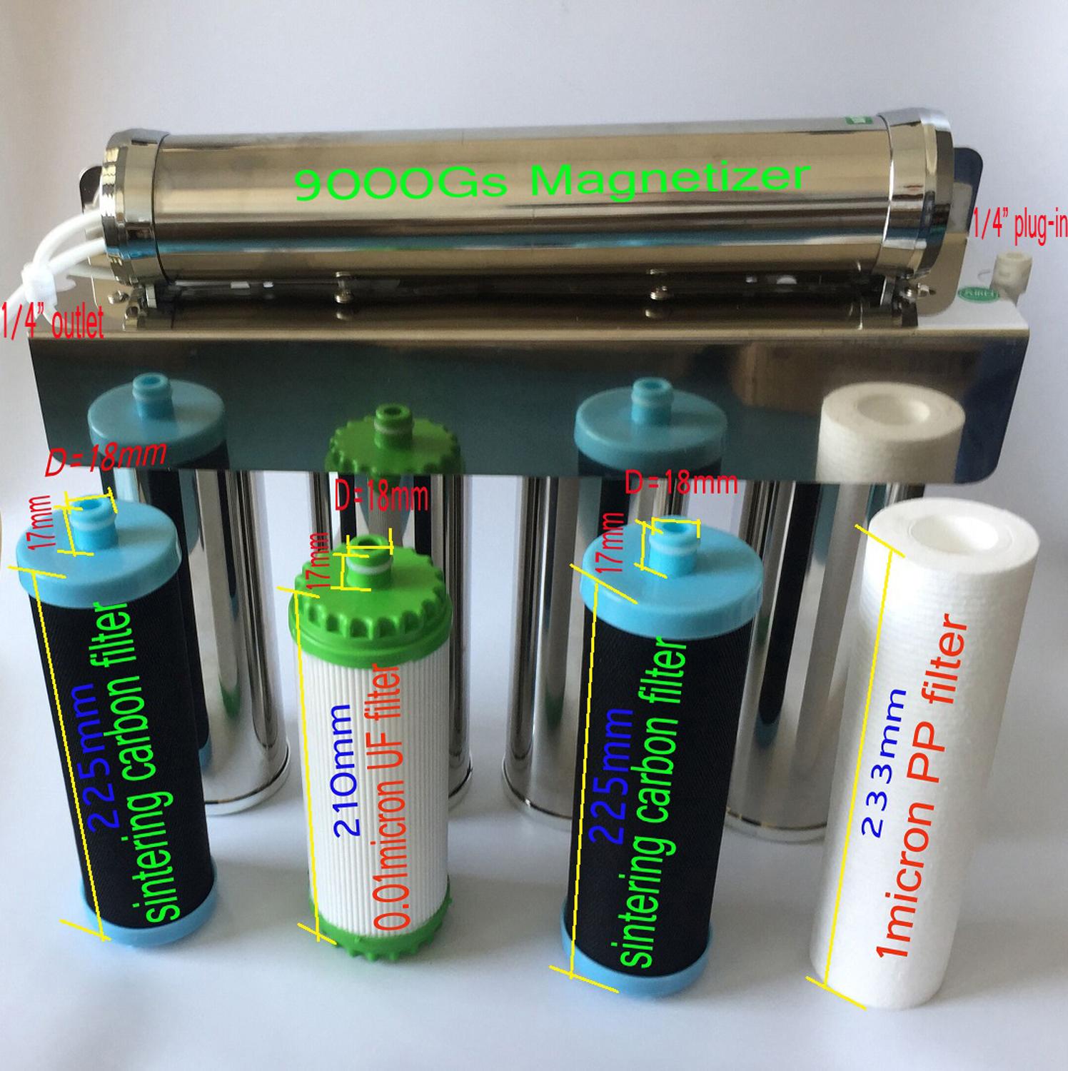 Freeship0.01micron Ultra filter cartridage/UF filt... – Grandado