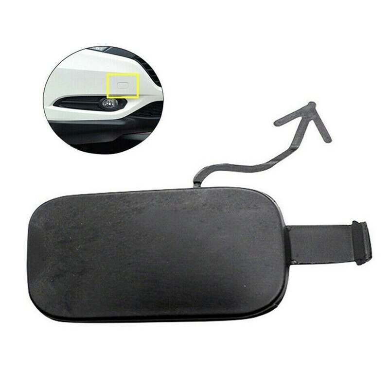 Front Bumper Towing Hook Cover Case Cap for HONDA VEZEL HRV HR-V Base Color 71104-T7A-000