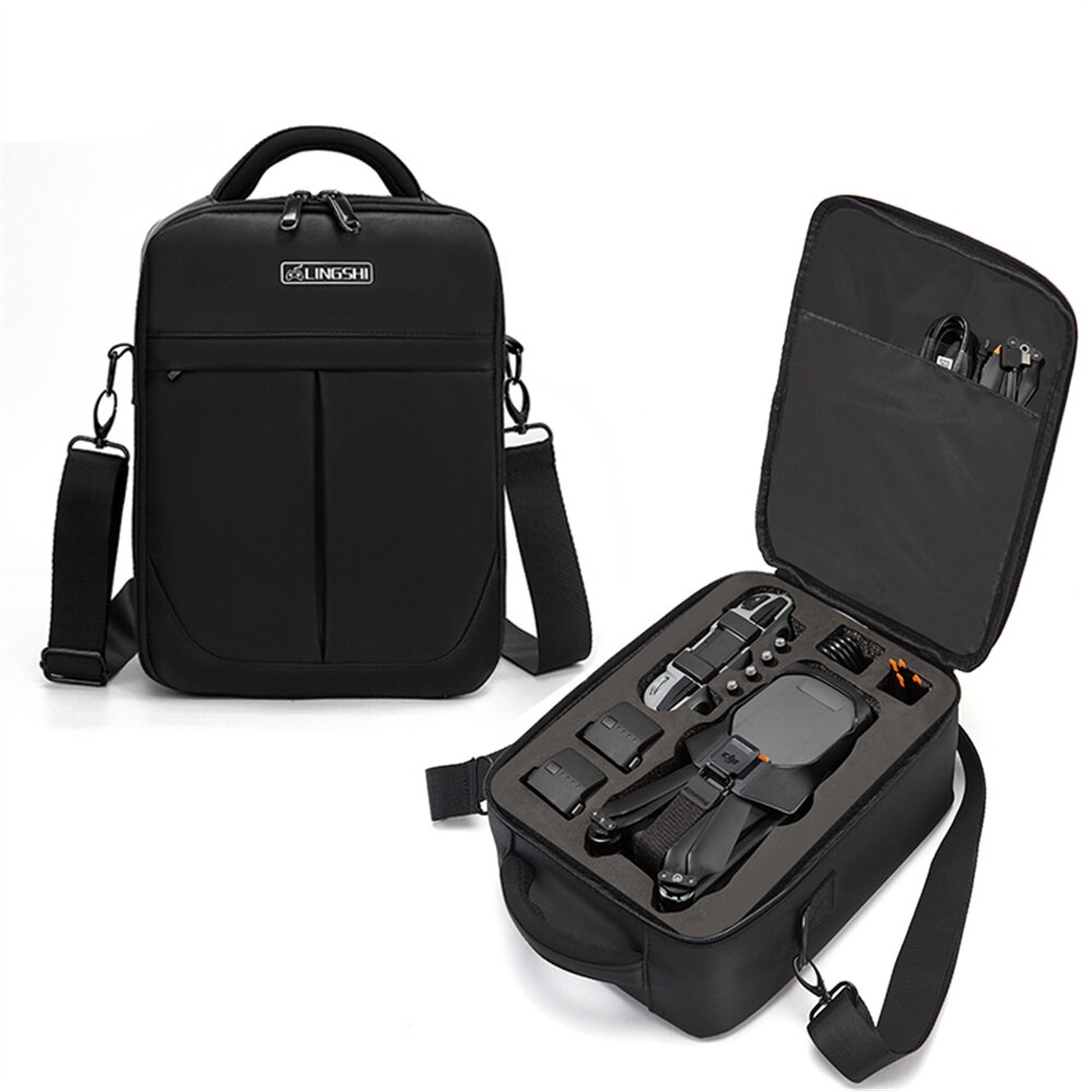 DJI-estuche de almacenamiento Mavic 3, bolsa de hombro impermeable, caja de almacenamiento rígida, bolso de mano para accesorios de Dron Mavic 3