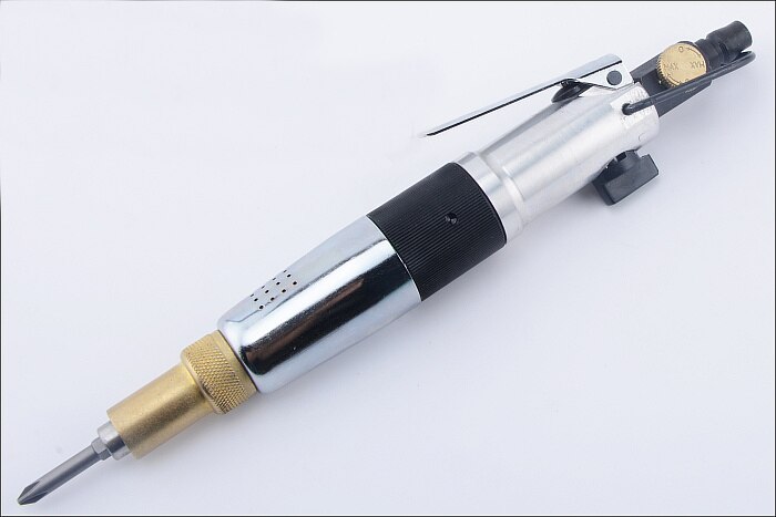 Pneumatic Preset torque Transfer screw driver, air clutch Semi-automatic Screwdriver