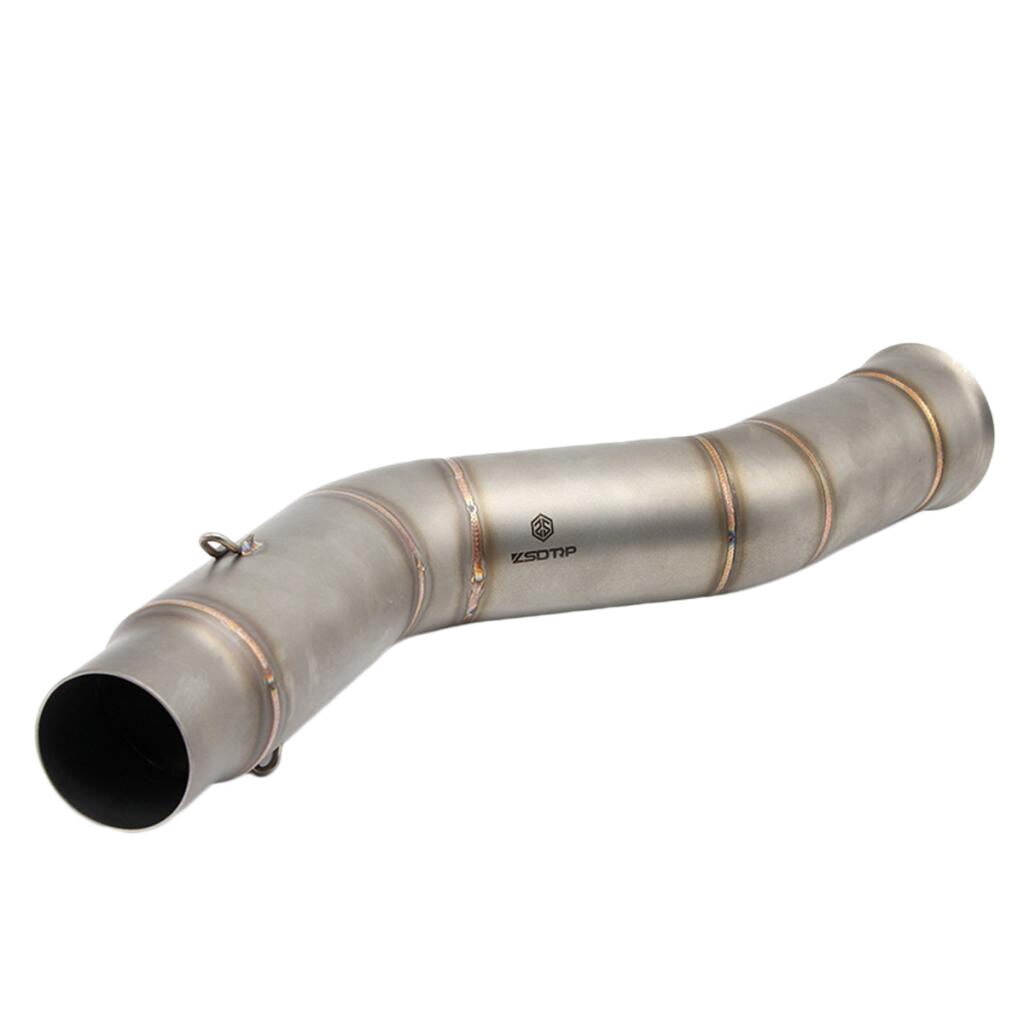 Motorcycle Exhaust Middle Pipe For YAMAHA R1