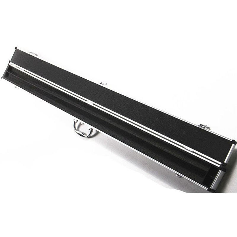 Snooker Billiard Cue Aluminium Case 3/4-pc