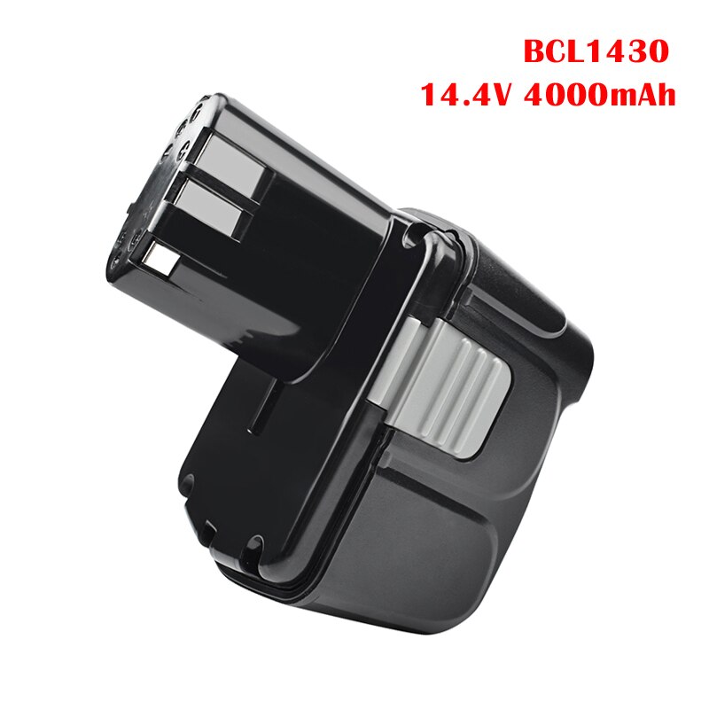 Bonacell 14.4V 4000Mah Voor Hitachi BCL1430 Batterij Voor Hitachi CJ14DL DH14DL EBL1430 BCL1430 BCL1415 Li-Ion Batterij L50