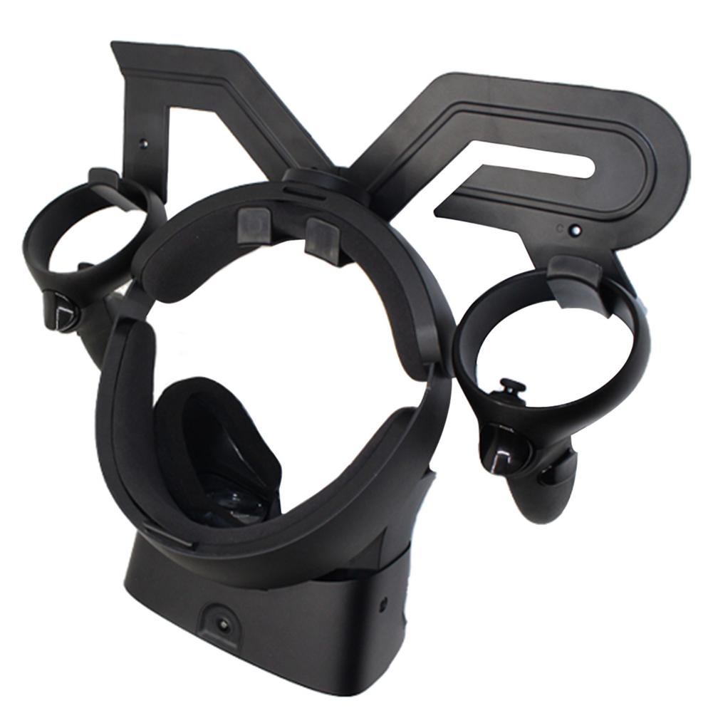 VR Glasses Wall Mount Holder Universal Virtual Reality Headset Stand Bracket For Oculus Quest 2 / Rift S VR Accessories
