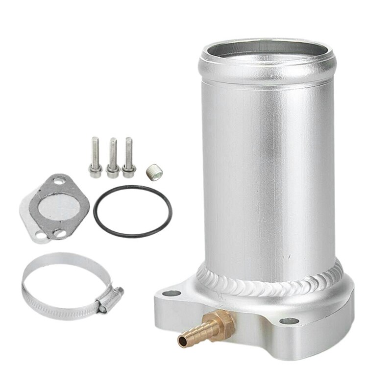 50Mm Egr Delete Kit Pipe for 98-04 Mk4 Beetle Golf Jetta Volkswagen Vw Tdi 1.9: Default Title