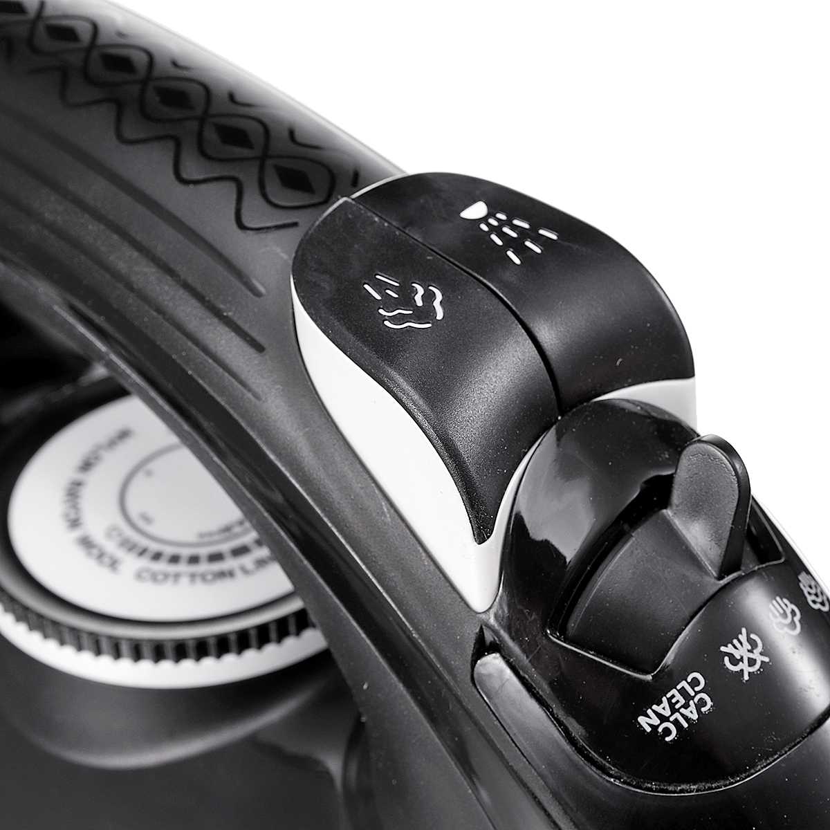 Electric Steam Iron For Garment Steam Generator Road Irons Ironing Multifunction Adjustable 2400w Garment Steamer With Auto-shut