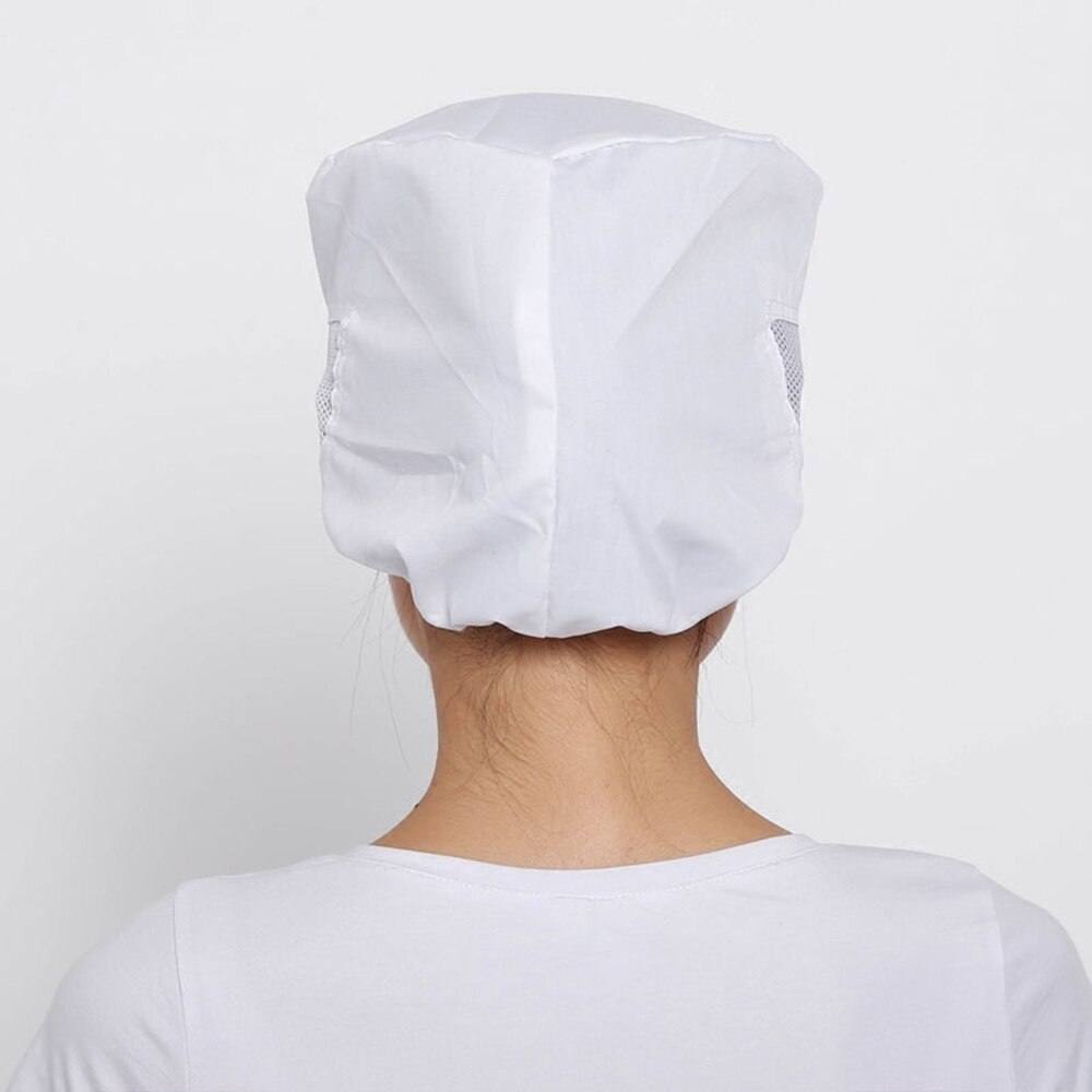 Keuken Hoed Mannen Vrouwen Chef Ober Hoed Restaurants Accessoires Stofdicht Kok Cap Ademend Hotel Voedsel Fabriek Kok Werk Uniform
