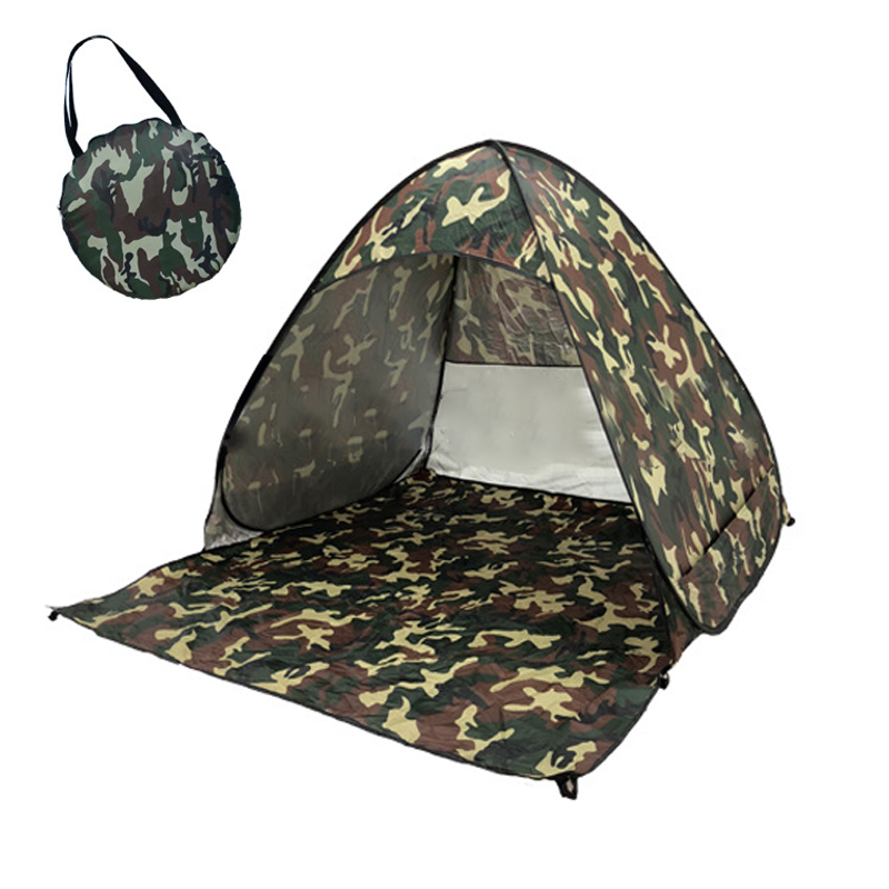 Tenda da sole automatica s tenda da spiaggia tende Pop-Up tenda da sole UV tenda da spiaggia leggera tenda da spiaggia per escursioni all'aperto: 10