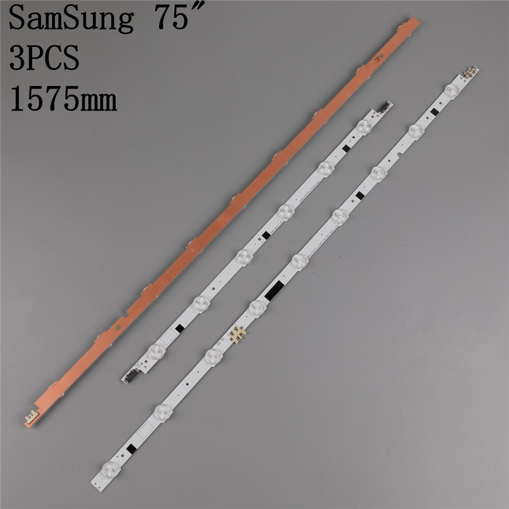LED-hintergrundbeleuchtung streifen 24 lampe Für SamSung 75 "TV 2013SVS75F UA75F6400 CY-GF750CSLV2V D2GE-750SCA-R3 D2GE-750SCB-R3 750SCC ue75f6370