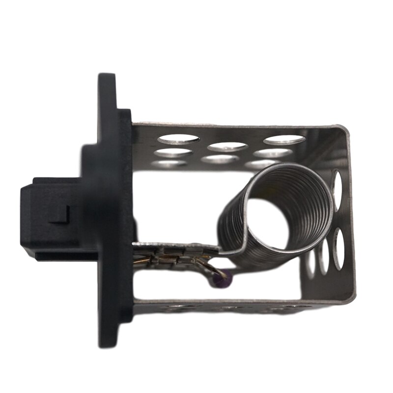 Varmeblæser radiator blæser motor modstand passer til para peugeot 206 cc 307 cc 1267 e 3 1998 biltilbehør 9641212480