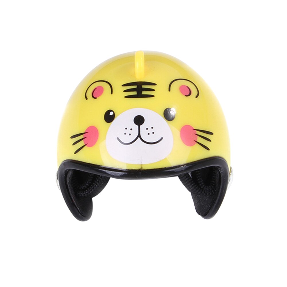 Casque de poulet pour animaux de compagnie petit animal de compagnie volaille oiseau canard couvre-chef chapeaux tête protecteur oiseau tête casque fournitures pour animaux de compagnie 1 pièces: B