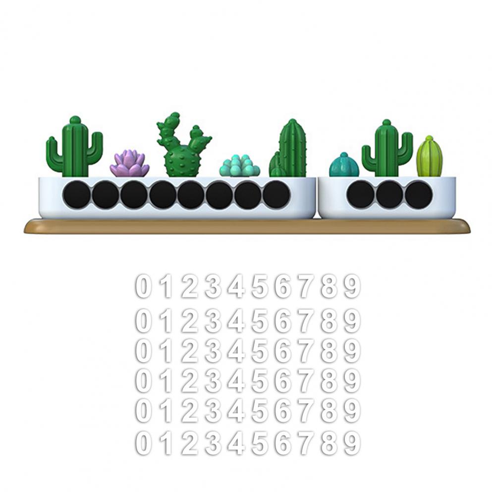 Hoge Tijdelijke Parkeerplaats Card Mooie Draaibaar Tl Cactus Tijdelijke Parkeerkaart