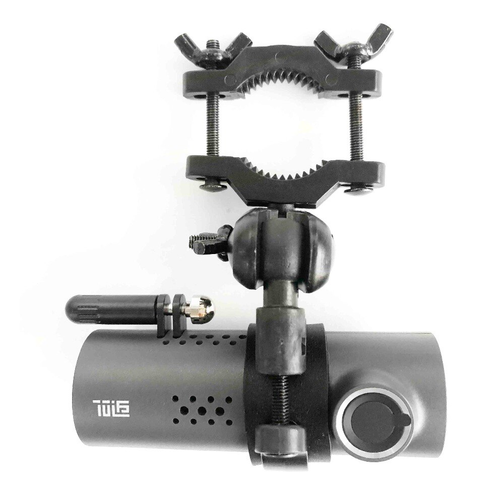 auto Specchietto retrovisore Registratore di Guida Del Supporto Della Staffa per xiaomi 70mai auto DVR Camera montare 360 Gradi di Rotazione titolare di Supporto