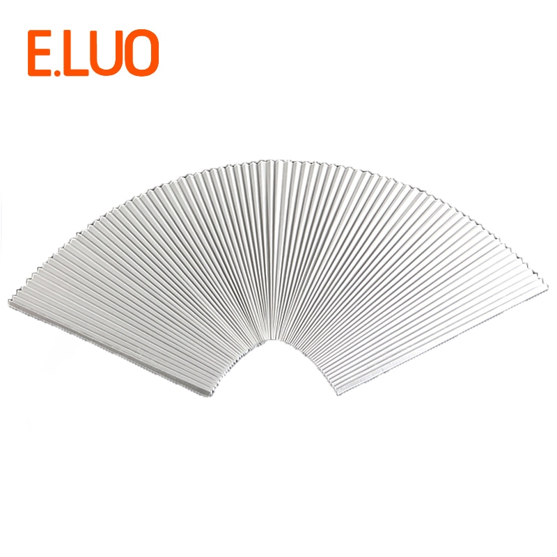 DIY mit falten Filter Filter Papier PM2.5 Filter Luft Luftreiniger Saubere luft
