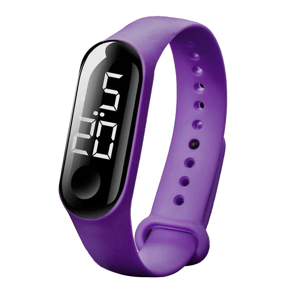 Reloj inteligente M3 para niños, pulsera electrónica multifuncional con pantalla táctil Simple, de vacaciones para estudiantes