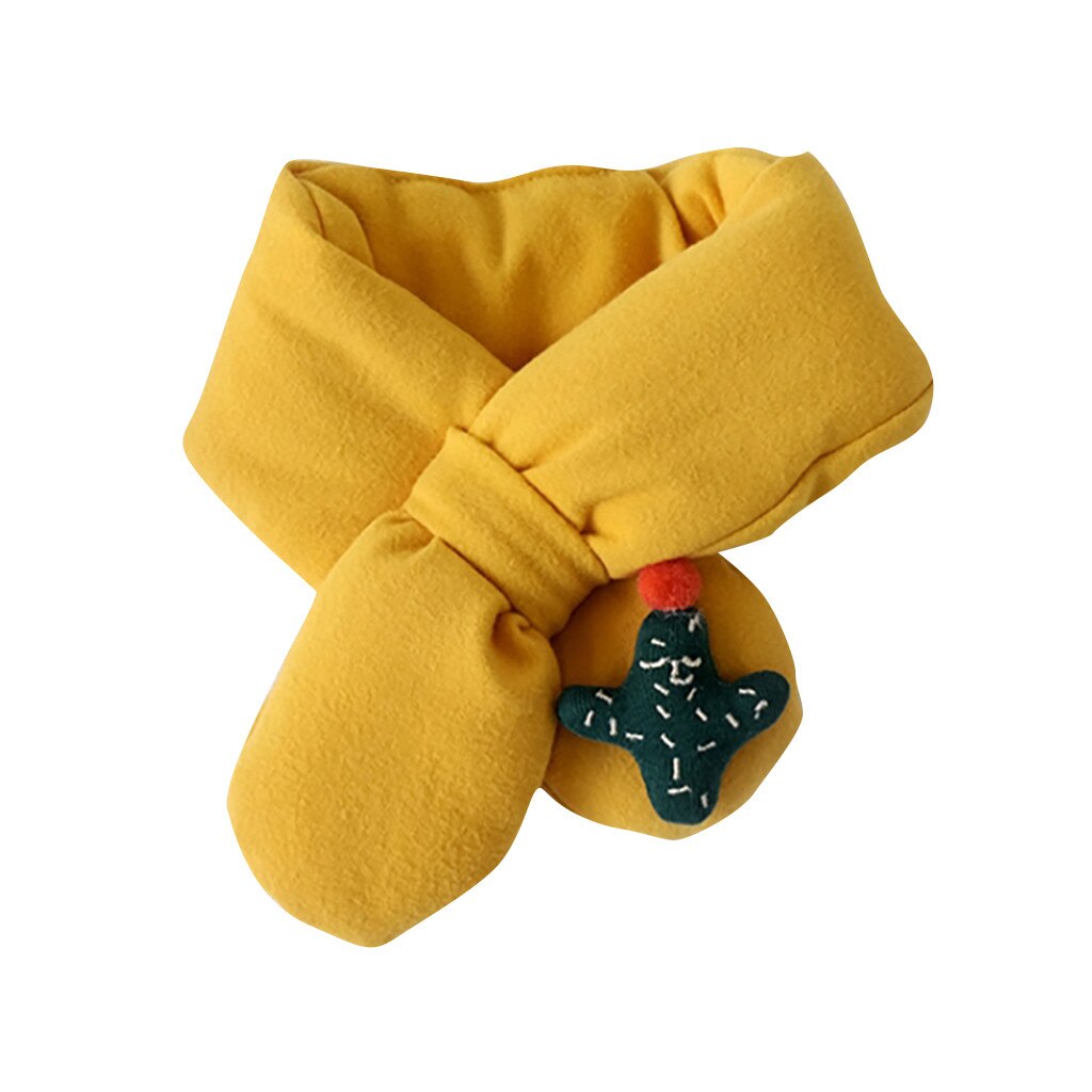 Meninos E Meninas Bonito Manter Xales Cachecóis Colarinho Espessamento Inverno foulard Echarpe sciarpa sjaal cache cou enfant шарф зима