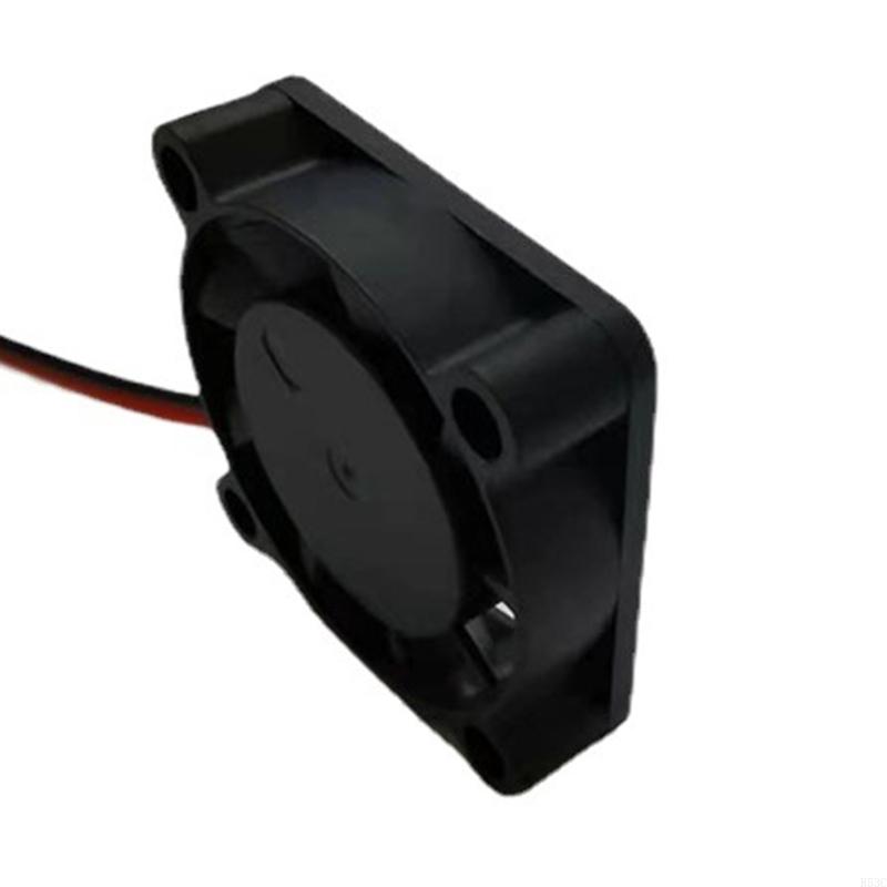 2507 Brushless Cooling Fan Cooling Fan Heatsink 5V/12V/24V Hydraulic Bearing Cooling Fan Good Heat Dissipation Radiator