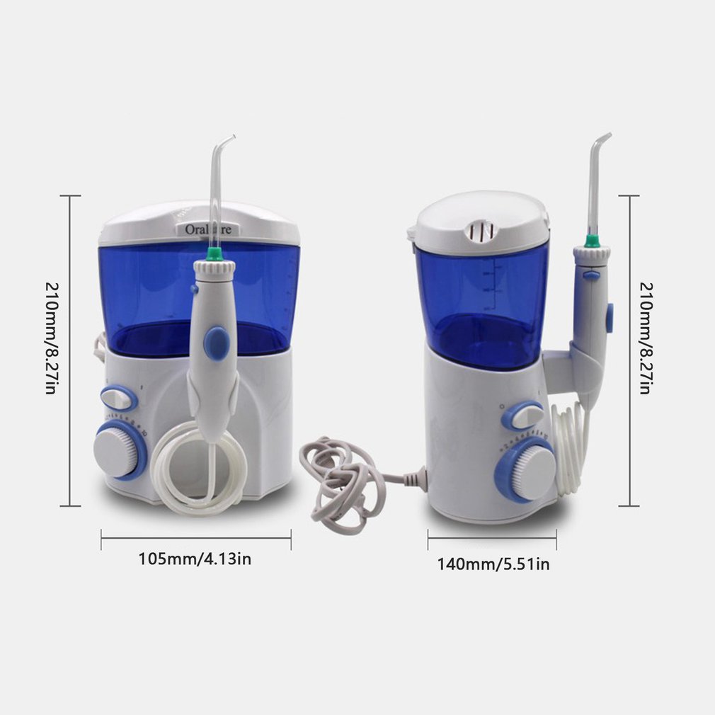 Pratical Electric Teeth Washing Machine Waterflosser Electric Water Jet Pick Flosser Oral Irrigator