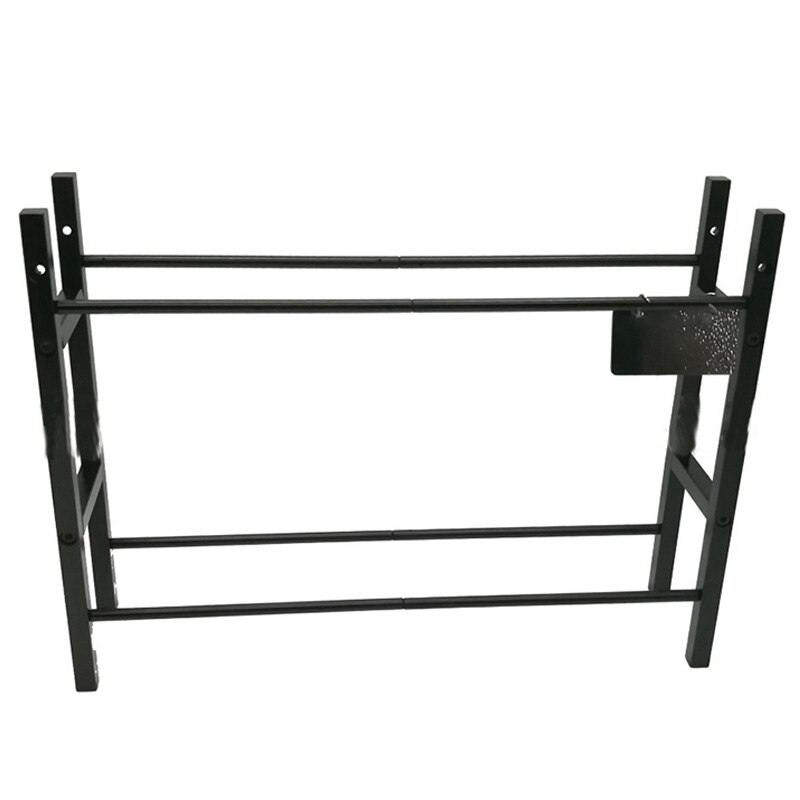 1/10 rc crawler model bil dæk hjul opbevaring rack dæk hylde