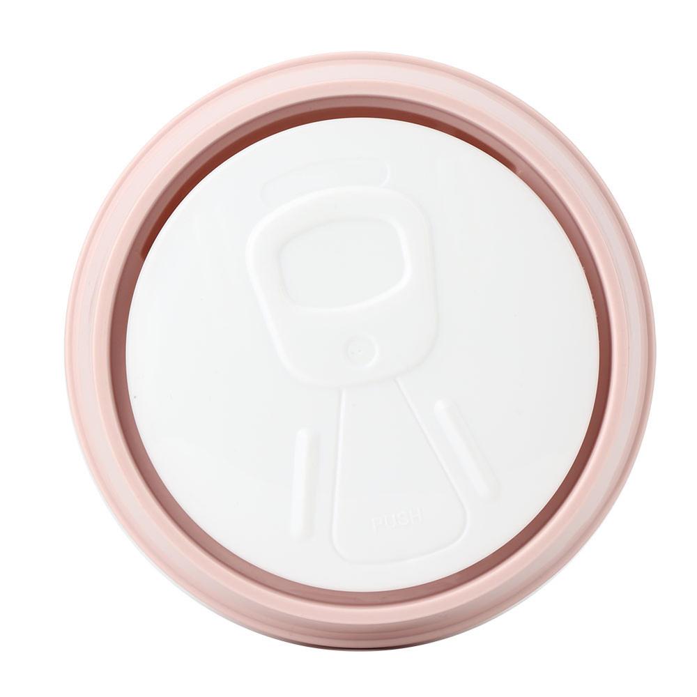 Plastic Kleine Afvalbak Leuke Mini Prullenbak Desktop Trash Mand Tafel Home Office Prullenbak Vuilnisbak Diversen Vat Doos Met deksel