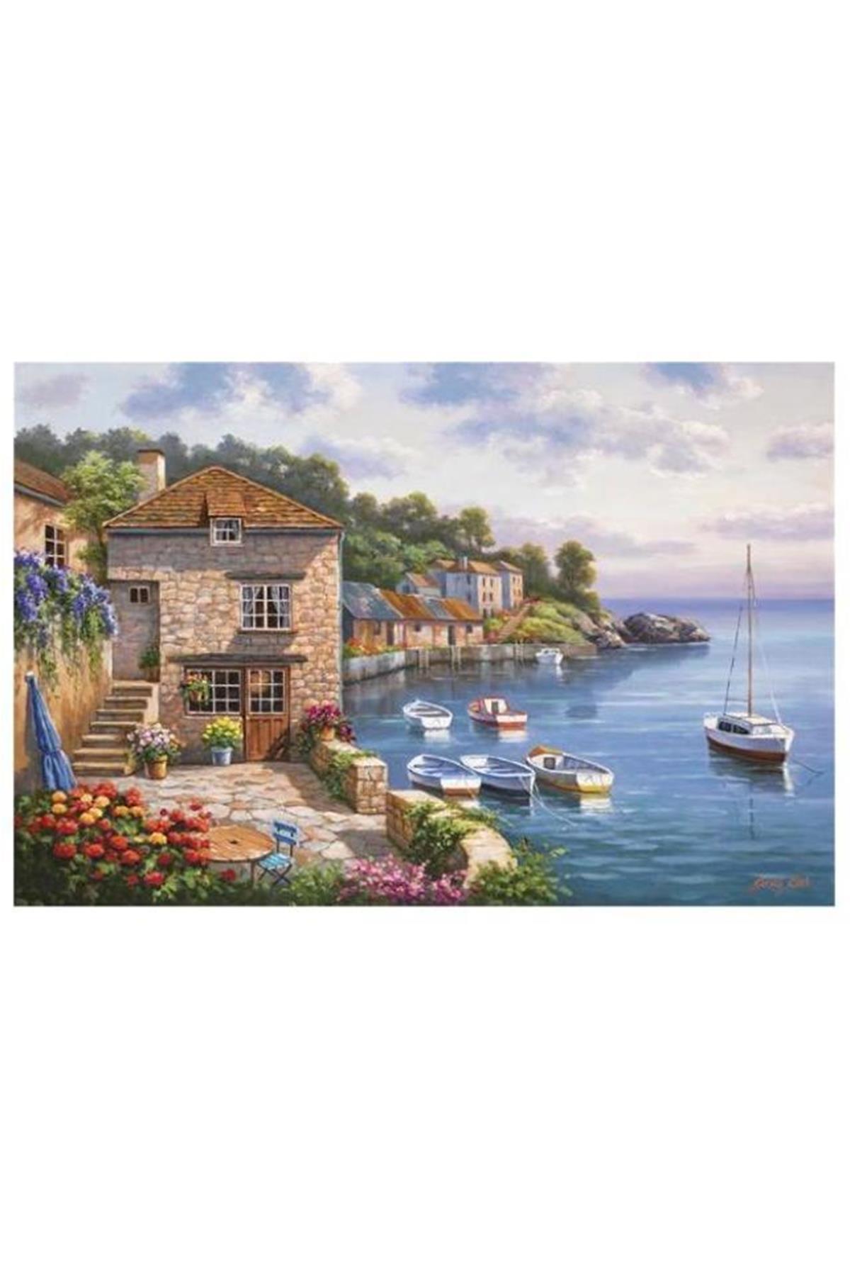 3117 Koydeki Garden 1000Pcs Puzzle / Anatolian
