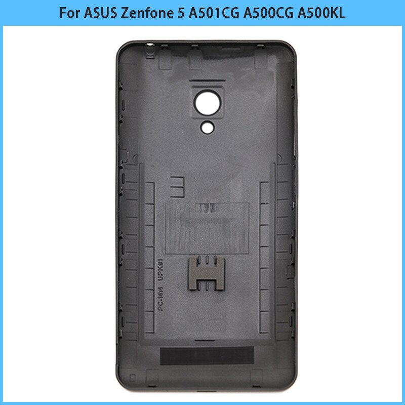 Neue Für ASUS Zenfone 5 A501CG A500CG A500KL Kunststoff Batterie Zurück Abdeckung A501CG Hinten Tür Batterie Gehäbenutzen fallen Ersatz