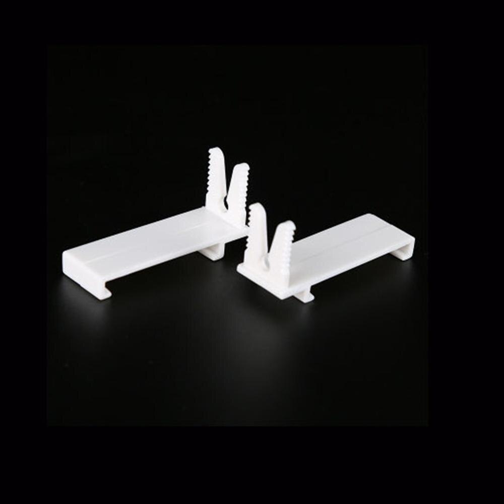 Roller Shade Blind Beaded Chain Cord Clutch Blinds Connectors Blinds Connector Set (White) 190cm Long Curtain Accessorie