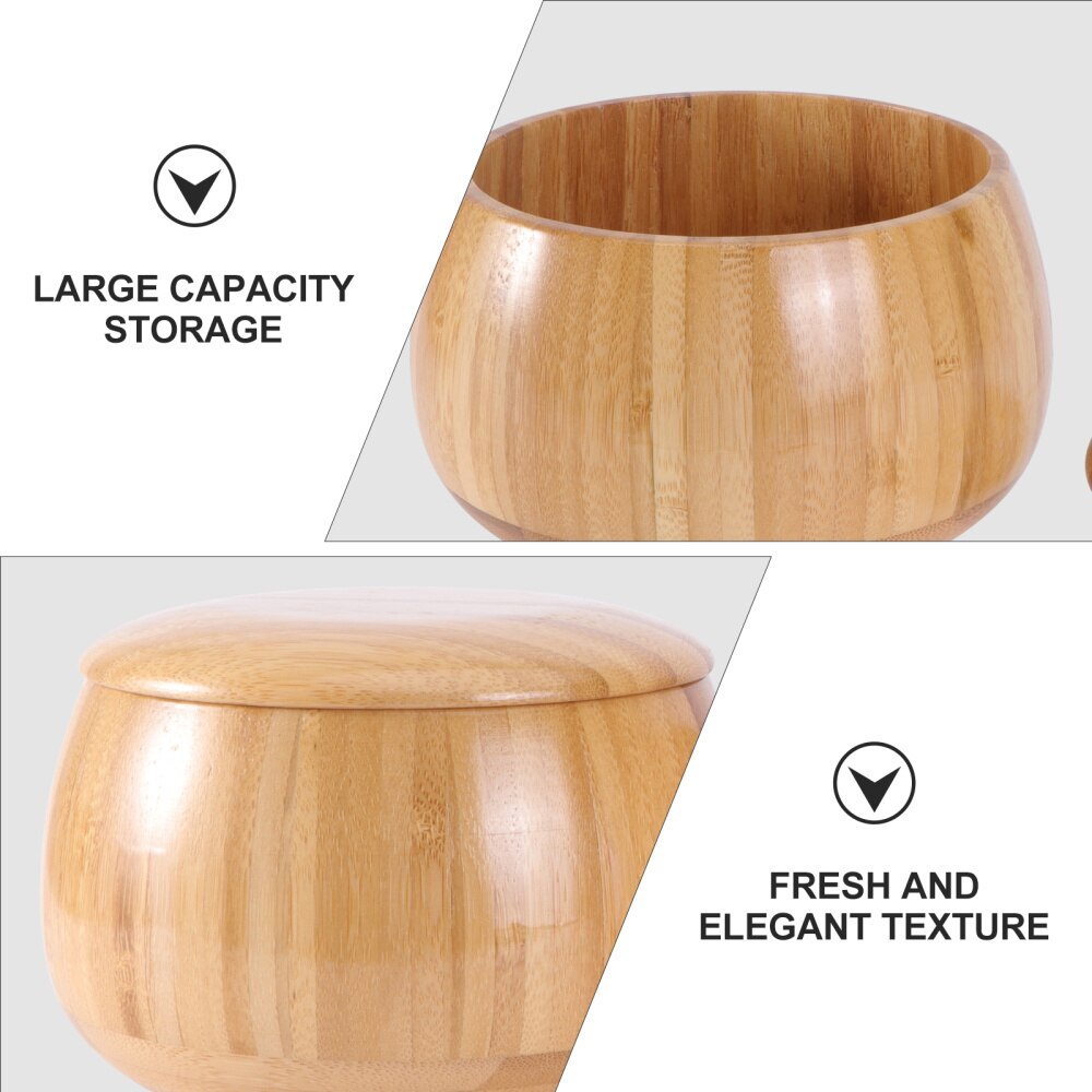 2pcs/Set Go Game Pieces Bowl Go Chess Pieces Jar Wooden Go Game Accessory