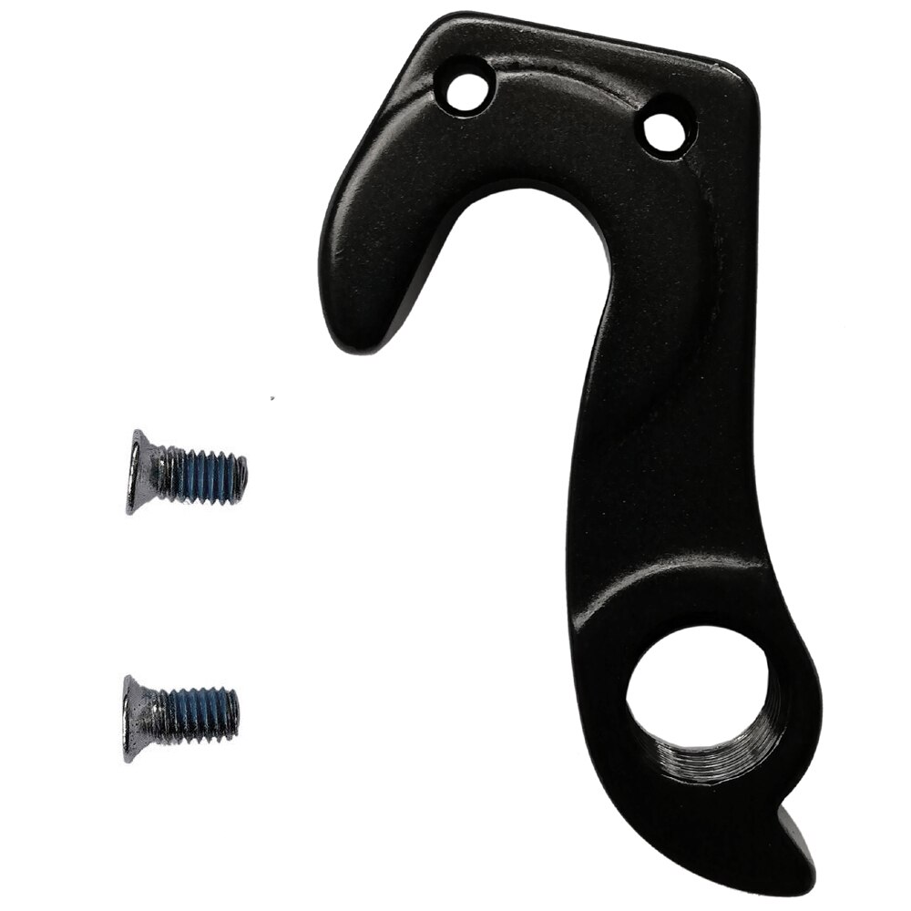 2Pcs MTB Road Bicycle Bike Alloy Rear Derailleur Hanger Racing Cycling Mountain Frame Gear Tail Hook Parts Dropout 167