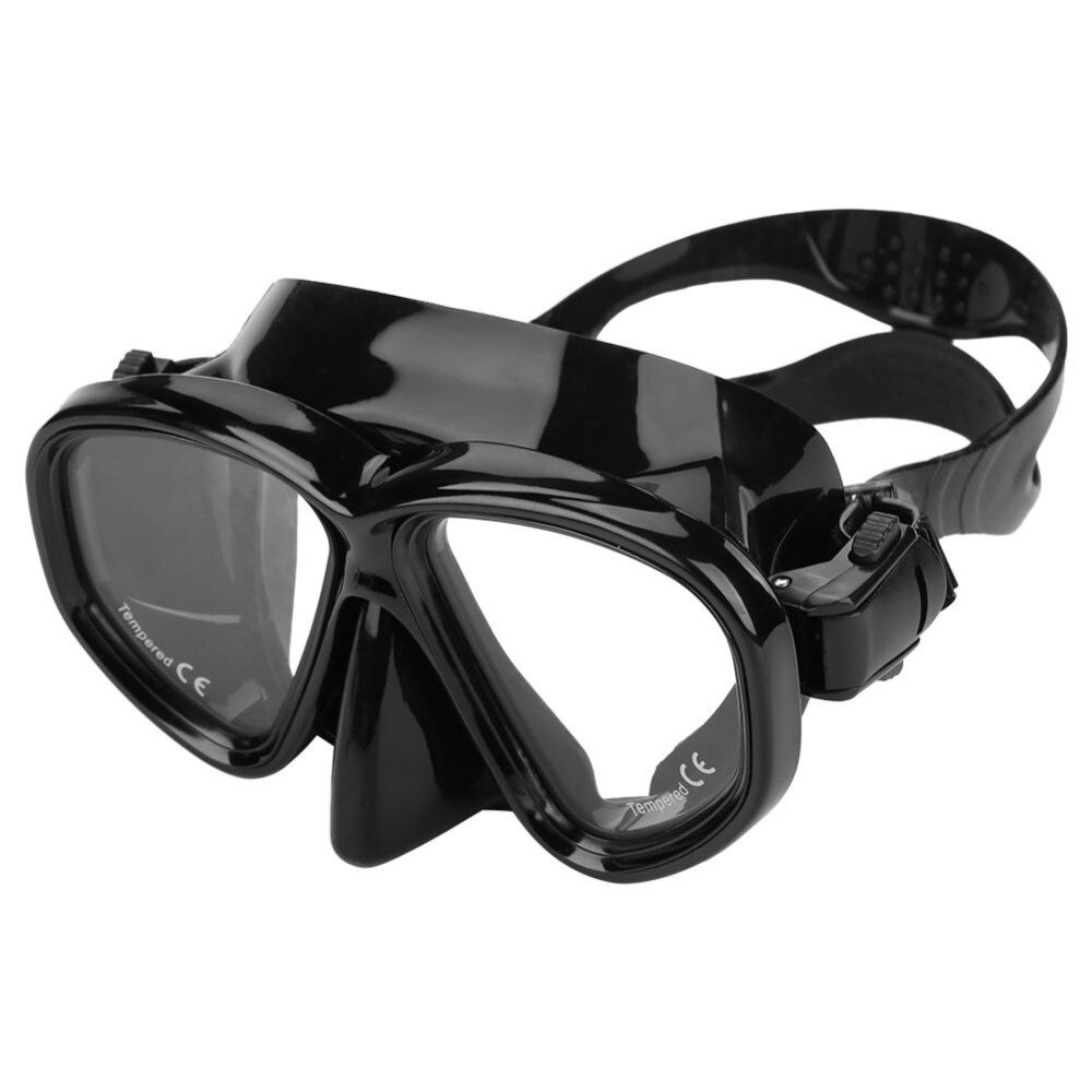 WHALE Adult Scuba Diving Mask Anti Fog Silicone Diving Goggle Underwater Salvage Scuba Diving Goggles Mask Swimming Equipment