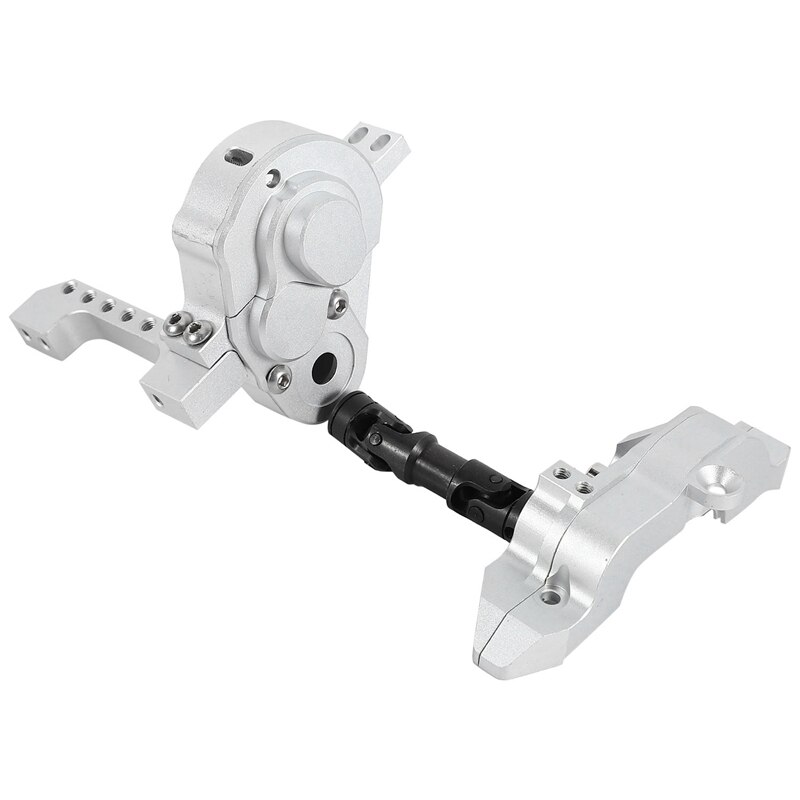 GRC TRX4 G2 Motor pre-gear Box Kit motore anteriore T4 simulazione anteriore motore V8: Default Title