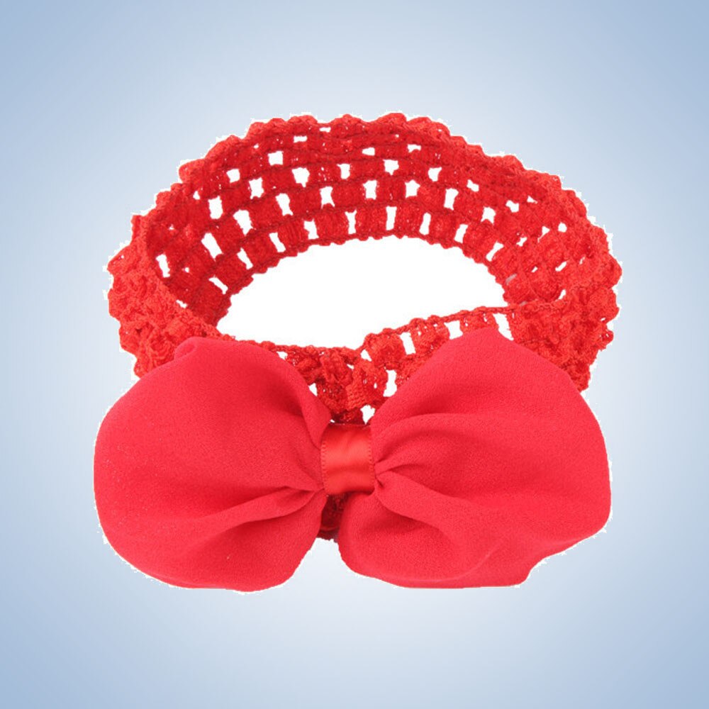 Bandeaux à fleurs pour bébé fille, accessoires de photographie, nœud, paillettes, grandes fleurs, élastique, large, pour cheveux