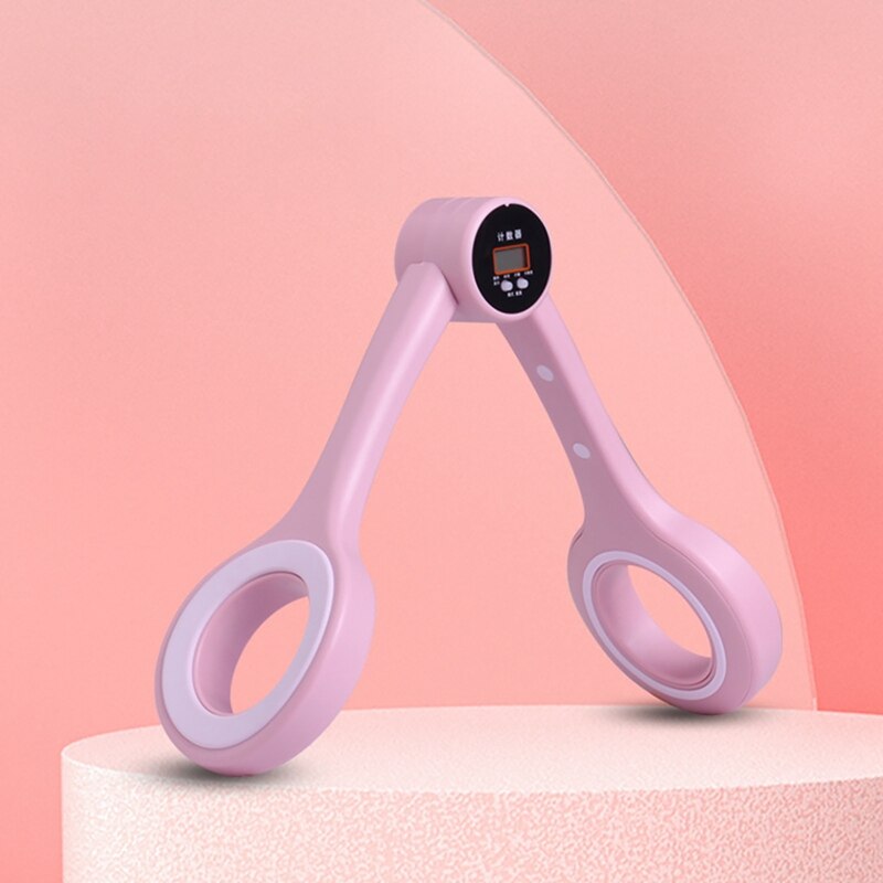 Smart Counting Hip Trainer Tightening Pelvic Floor Muscle Training Device Hip and Leg Training Fitness Equipment