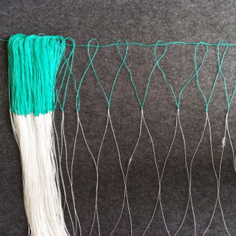 Havehegn nylon net plantevækst klatrestativ hegn gitter havearbejde net vegetabilsk plante gitter haveredskaber