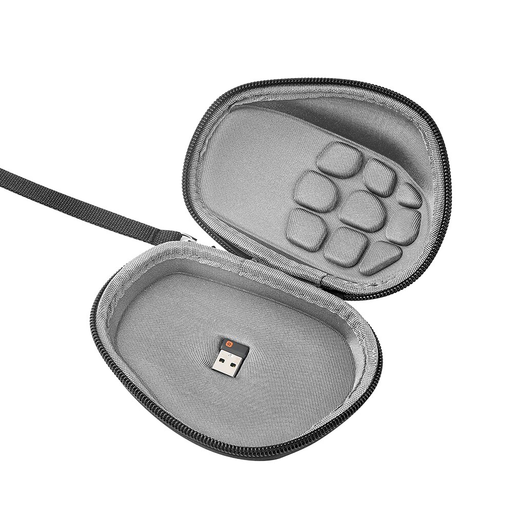 Funda de transporte dura Compatible con el ratón inalámbrico DIGITECH MX Master 3/Master 2S