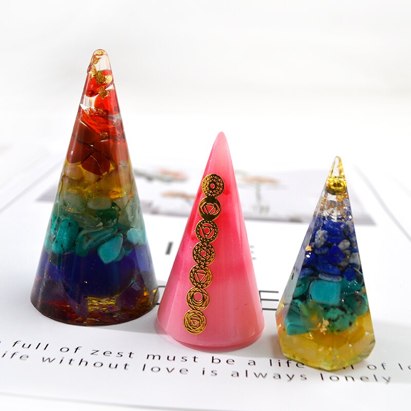 Ring Halfter Formen Silikon Handwerk einstellen Wasser Tropfen Kegel Moldes De Silicona Para Reposteri Für Ornamente Einfache Schmuck Anzeige