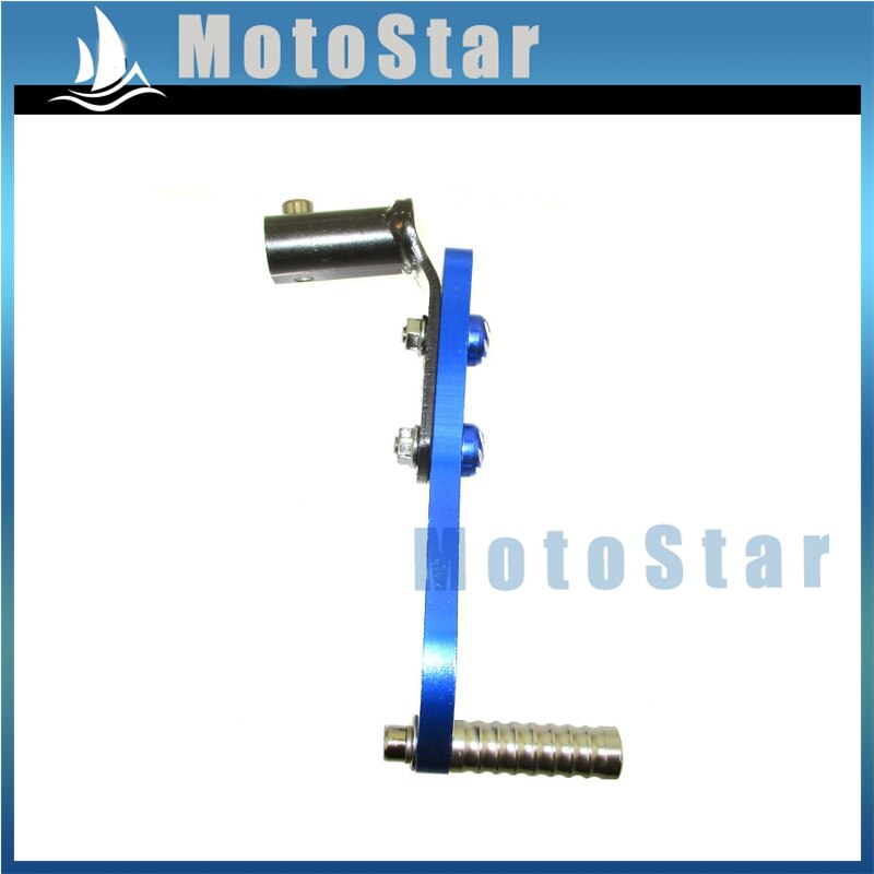 Adjustable Gear Shift Lever Shifter For 50 70 90 110 125 140 150 160 170 180 190cc Monkey Pit Dirt Bike Motorcycle