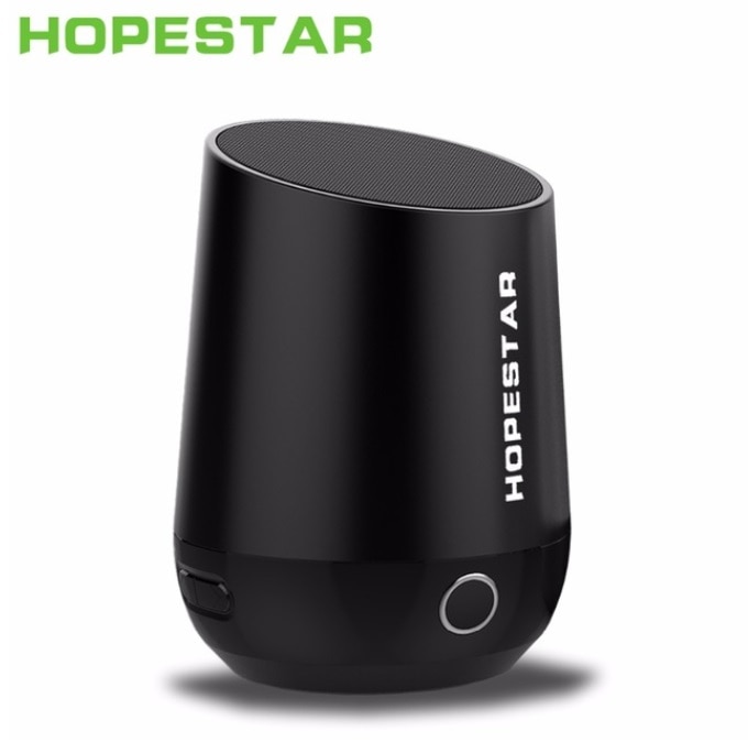 HOPESTAR H22 doek netwerk Draadloze bluetooth speaker outdoor draagbare mini speaker draadloze bluetooth audio Ondersteuning TF/USB