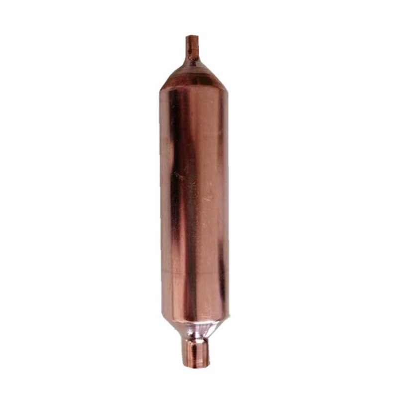 Filtro de secado para congelador, 130x19mm, de de frigorífico, filtro de secado espesado y alargado