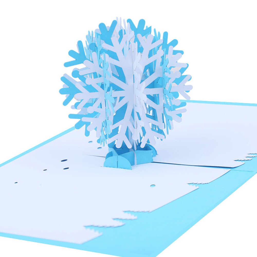 3d Pop-up Santa Cards Marry Christmas Greeting Cards Party Invitations Greeting Card Anniversary Postcard #W2G: H