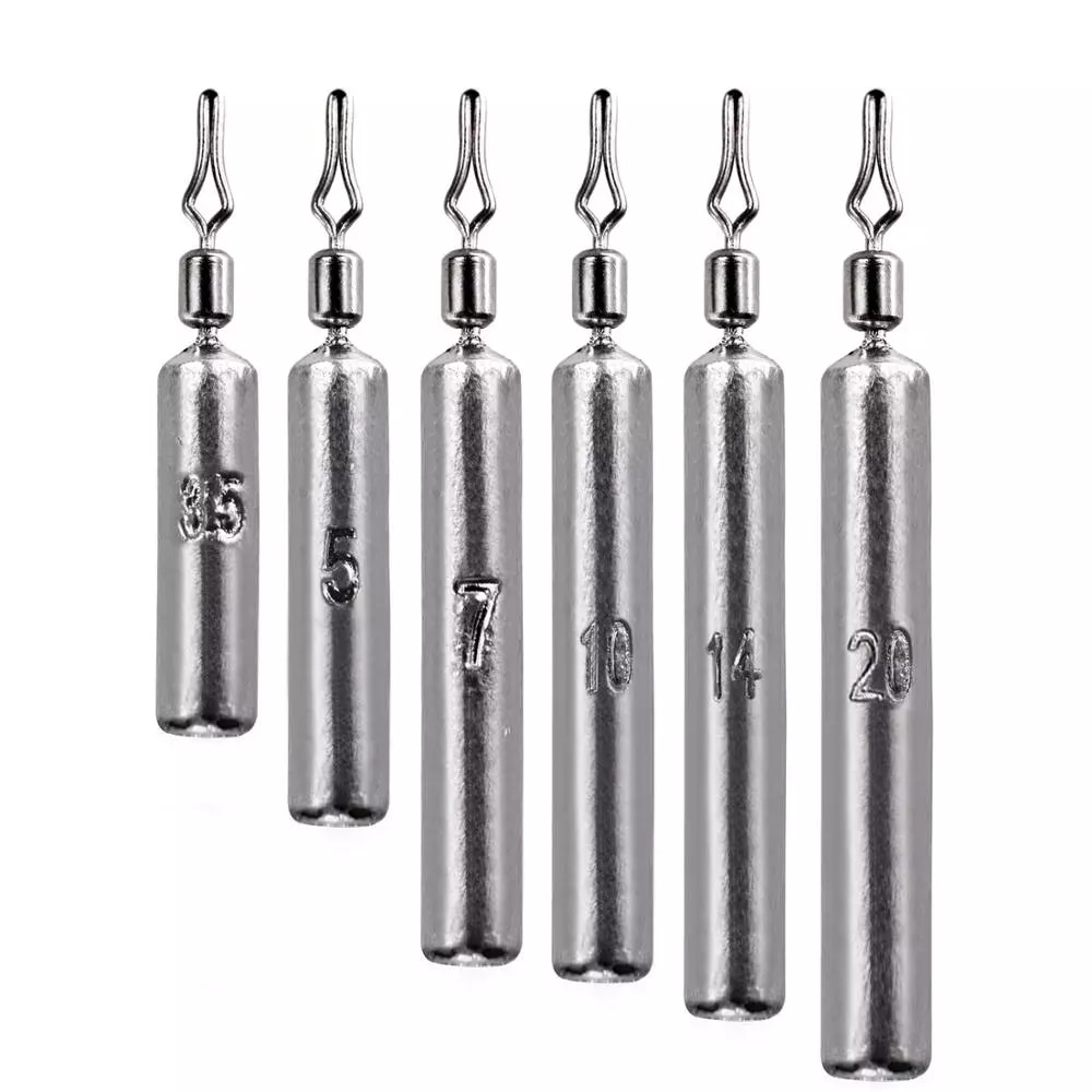 Shot Fishing Lead Sinker 5g 7g 10g 12g 15g Lead Weight Carp Fishing Baits Sinker Fishing Tackle Accessories